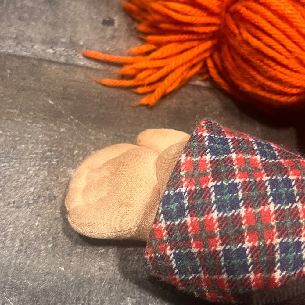 Cabbage Patch Kids vintage cabbage